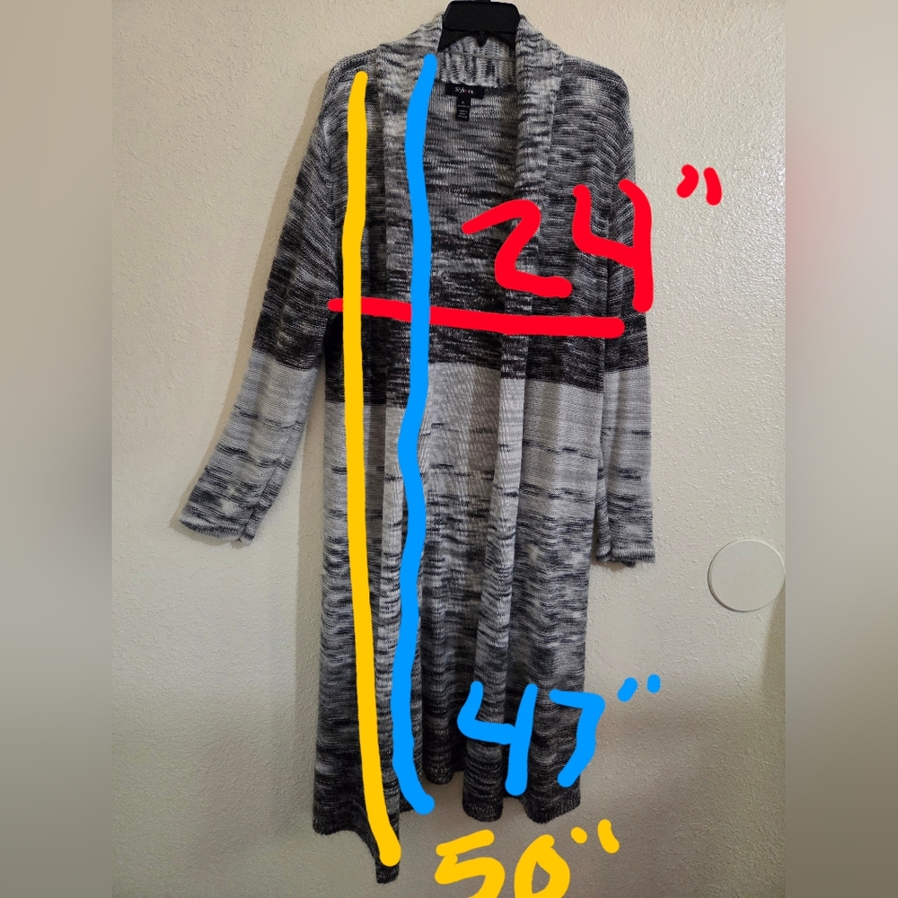Open Cardigan - Picture 11 of 11